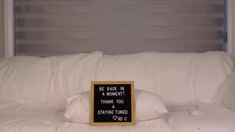 Celeste West online show from 02.22.25