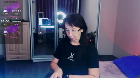 Snapshot of celine_faer1 chatting on 05.14.26 Celine online show from 05.14.26