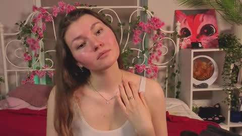 Snapshot of celineswiatkowski chatting on 03.03.26 Nina online show from 03.03.26