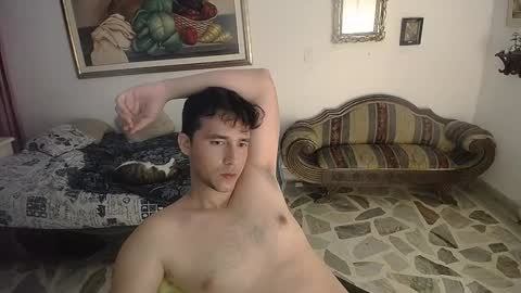 Snapshot of centurionjohnny chatting on 01.23.25 centurionjohnny online show from 01.23.25