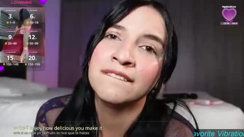 Snapshot of cerecitaqueen chatting on 08.04.26 Cerecita online show from 08.04.26