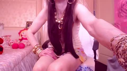 Cerise online show from 01.27.25