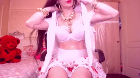 Cerise online show from 02.01.25