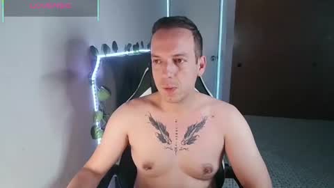Snapshot of cerso1 chatting on 06.18.26 Cerso online show from 06.18.26