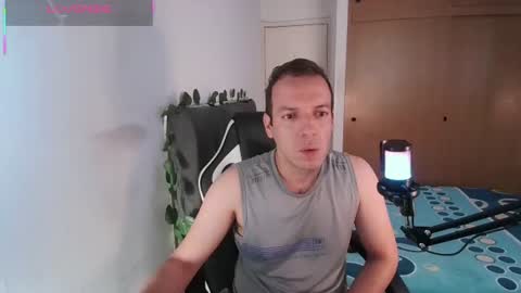 Snapshot of cerso1 chatting on 07.13.26 Cerso online show from 07.13.26