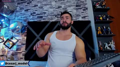 Cesar jones online show from 02.16.25