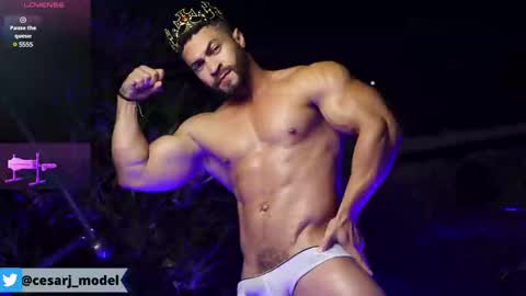 Cesar jones online show from 03.06.25