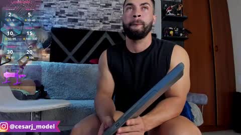 Cesar jones online show from 03.07.25