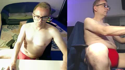 Snapshot of cexhibit chatting on 10.07.25 Christian online show from 10.07.25