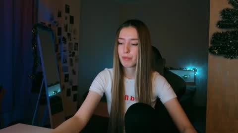 my name is Eva online show from 12.21.25