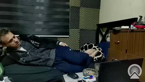 Snapshot of cezar46 chatting on 01.09.25 cezar online show from 01.09.25