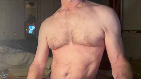 Snapshot of cfnmworkout1 chatting on 01.28.25 cfnmworkout1 online show from 01.28.25