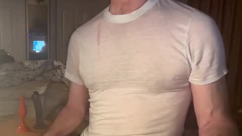 Snapshot of cfnmworkout1 chatting on 03.01.25 cfnmworkout1 online show from 03.01.25