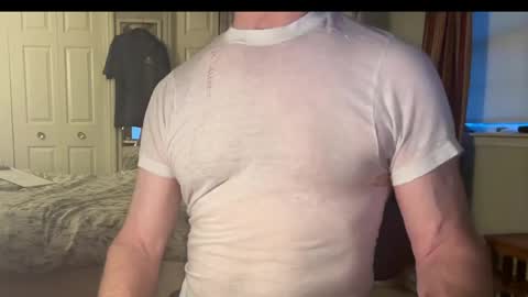 Snapshot of cfnmworkout1 chatting on 04.18.26 cfnmworkout1 online show from 04.18.26