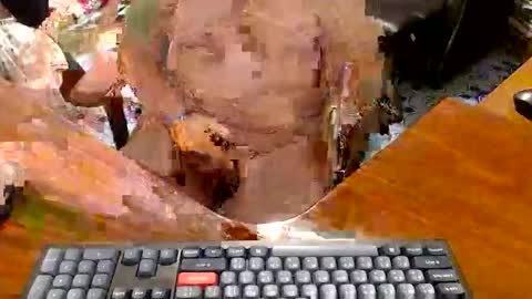 Snapshot of cgpos57 chatting on 10.21.25 cgpos57 online show from 10.21.25