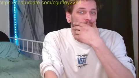 Snapshot of cguffey2284 chatting on 01.18.26 cguffey2284 online show from 01.18.26