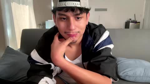 Snapshot of ch3micalhyp3boy chatting on 03.11.25 Kpapi online show from 03.11.25