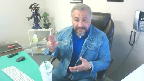 Chuck online show from 02.26.26