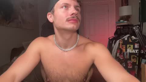 Snapshot of chadtitan chatting on 09.27.25 ChadTitan online show from 09.27.25