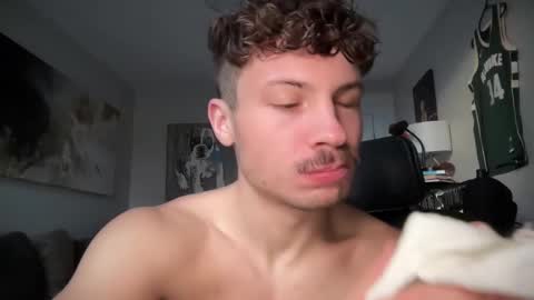 Snapshot of chadtitan chatting on 10.23.25 ChadTitan online show from 10.23.25