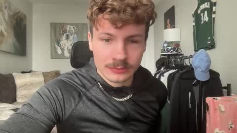 Snapshot of chadtitan chatting on 11.30.25 ChadTitan online show from 11.30.25