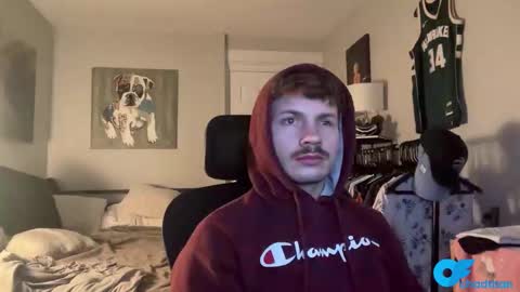 Snapshot of chadtitan chatting on 12.14.25 ChadTitan online show from 12.14.25