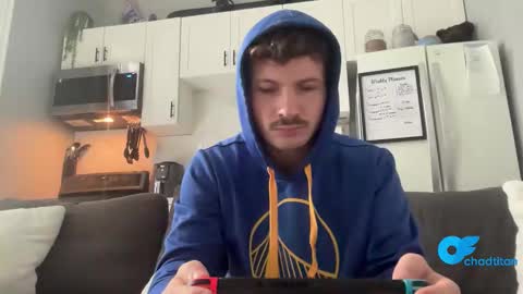 Snapshot of chadtitan chatting on 12.16.25 ChadTitan online show from 12.16.25