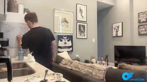 Snapshot of chadtitan chatting on 01.08.26 ChadTitan online show from 01.08.26