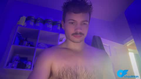 Snapshot of chadtitan chatting on 01.09.26 ChadTitan online show from 01.09.26