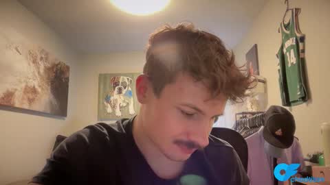 Snapshot of chadtitan chatting on 01.11.26 ChadTitan online show from 01.11.26