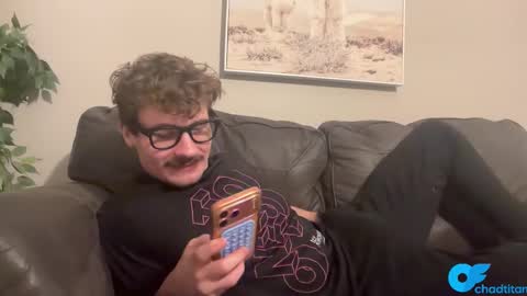 Snapshot of chadtitan chatting on 02.25.26 ChadTitan online show from 02.25.26