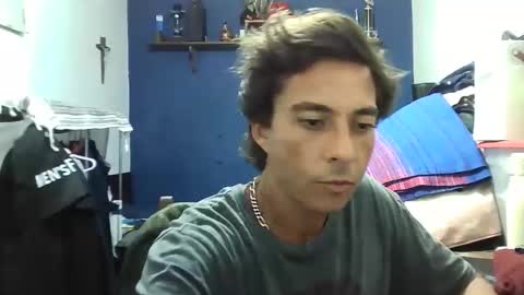 Snapshot of chamandick chatting on 05.07.26 ChamanDick online show from 05.07.26