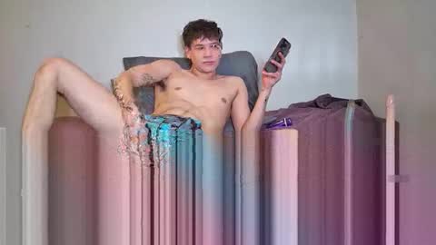 Snapshot of champbrett chatting on 11.08.25 Brett online show from 11.08.25