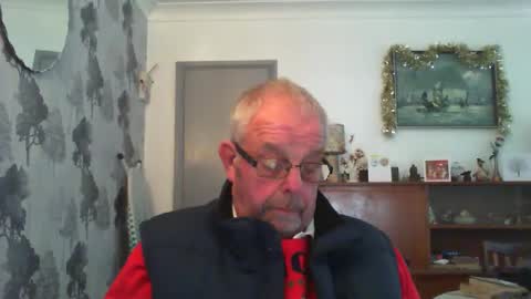 Champers online show from 12.13.24