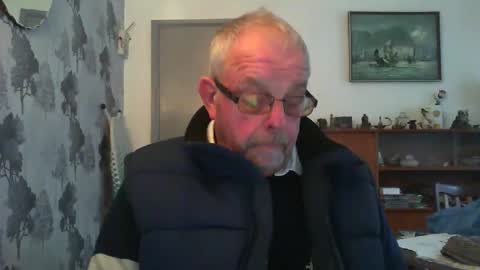 Champers online show from 01.10.25