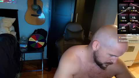 Chance Cruise online show from 04.17.26