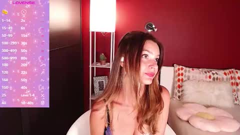 Snapshot of chaneltheron chatting on 10.16.25 Anastasia online show from 10.16.25