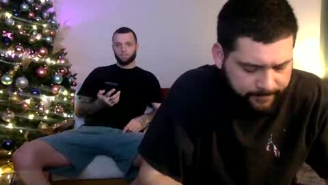 Snapshot of change340 chatting on 12.08.24 TATS AND TANNED online show from 12.08.24