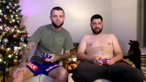 Snapshot of change340 chatting on 12.11.24 TATS AND TANNED online show from 12.11.24