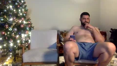 Snapshot of change340 chatting on 12.13.24 TATS AND TANNED online show from 12.13.24