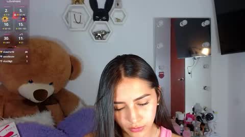 Isabella online show from 01.15.25