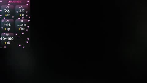 Isabella online show from 09.30.25