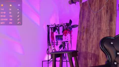 Snapshot of chantal_russell chatting on 02.25.26 chantal_russell online show from 02.25.26