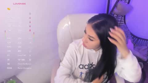 Chantall online show from 11.24.25