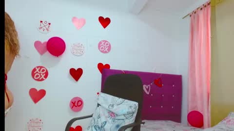 Snapshot of chantalsemenova2023 chatting on 02.21.26 chantal sweety and horny latina for u online show from 02.21.26