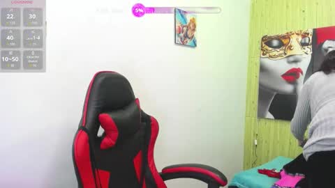 Snapshot of chantalvedette chatting on 02.02.26 online show from 02.02.26