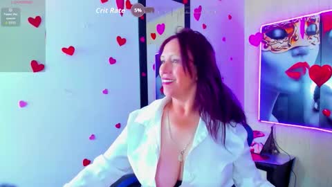 Snapshot of chantalvedette chatting on 02.18.26 online show from 02.18.26