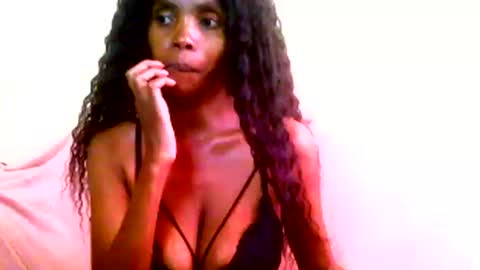 Snapshot of chante665 chatting on 09.22.25 chante665 online show from 09.22.25