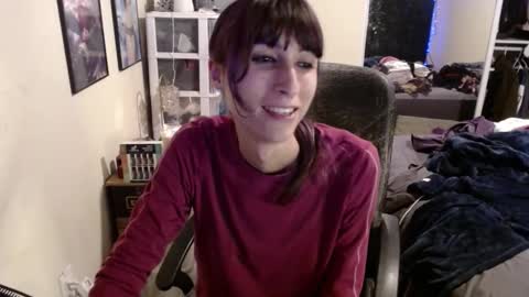 Chaos Kat online show from 12.18.25