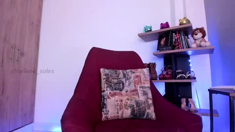 Charlene online show from 12.06.24